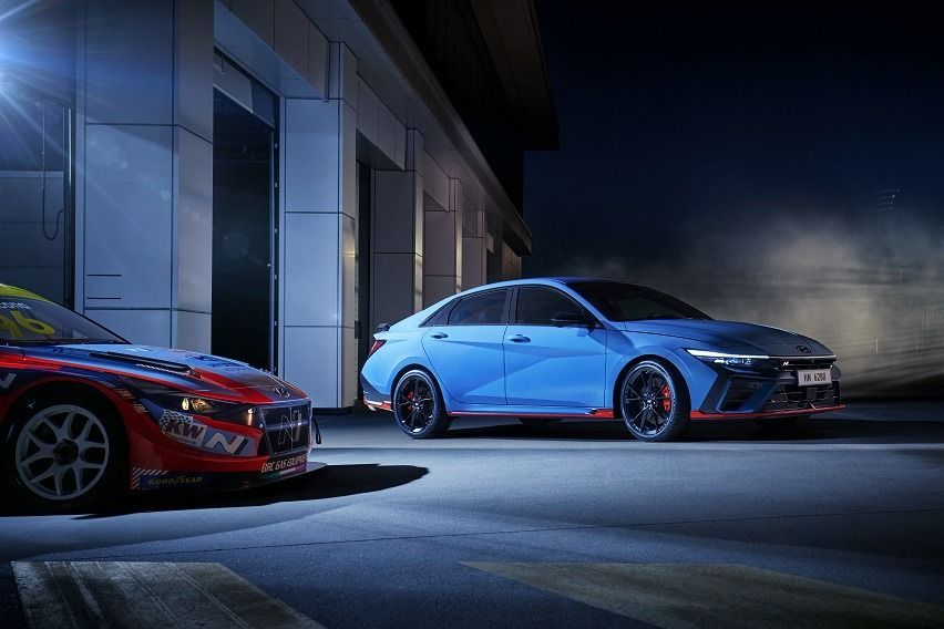 MIAS 2024: Hyundai Motor PH grabs attention with N-sub brand introduction