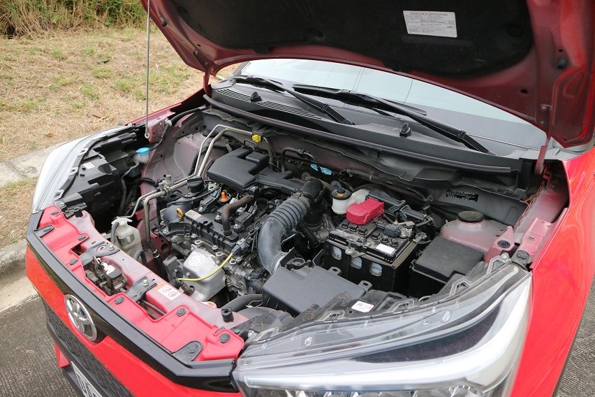 Toyota Raize by Juan Paulo Papa 9