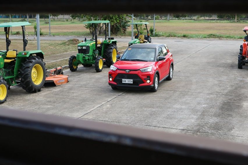 Toyota Raize by Juan Paulo Papa 5