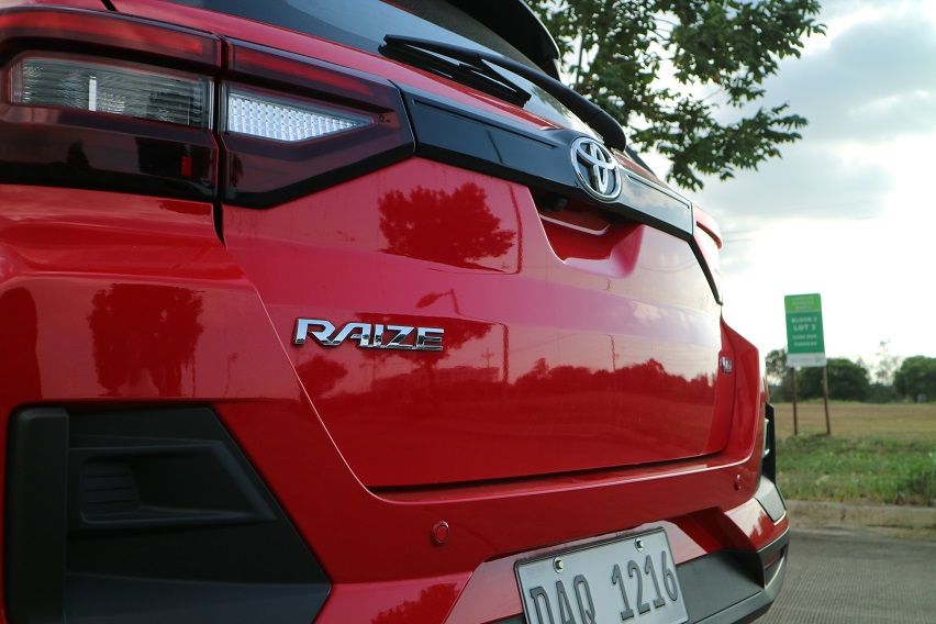 Toyota Raize by Juan Paulo Papa 4