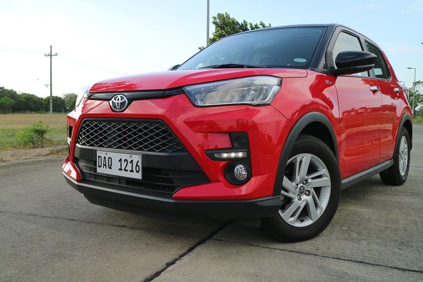 Toyota Raize by Juan Paulo Papa 3