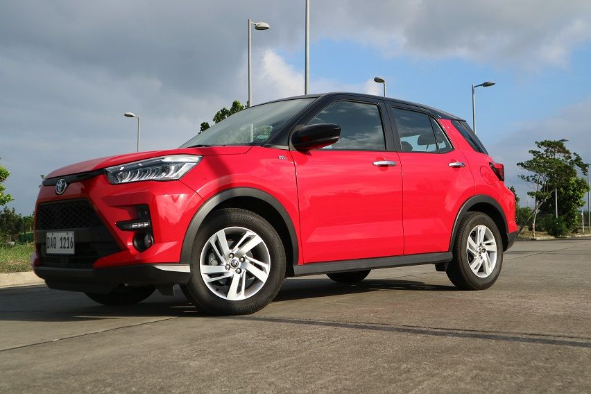 Toyota Raize by Juan Paulo Papa 2