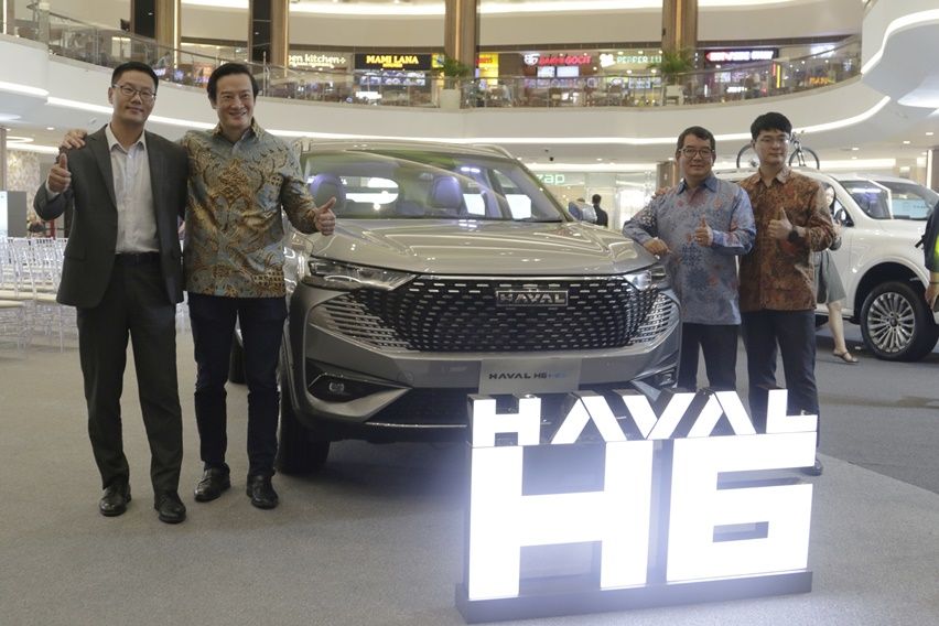 GWM Pondok Indah Mall