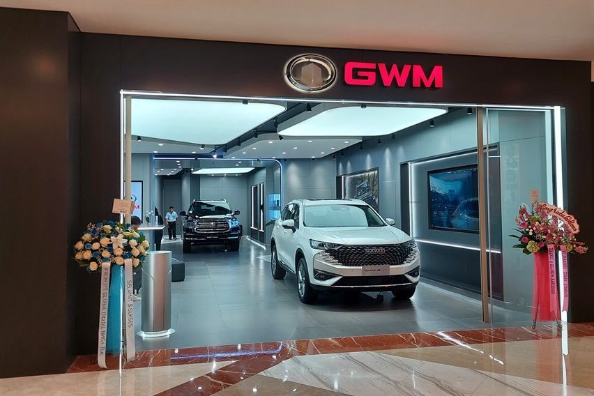 Resmi Beroperasi di Indonesia, GWM Buka Diler Pertama di Pondok Indah Mall