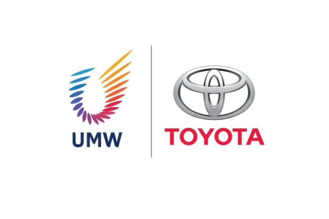 UMW toyota