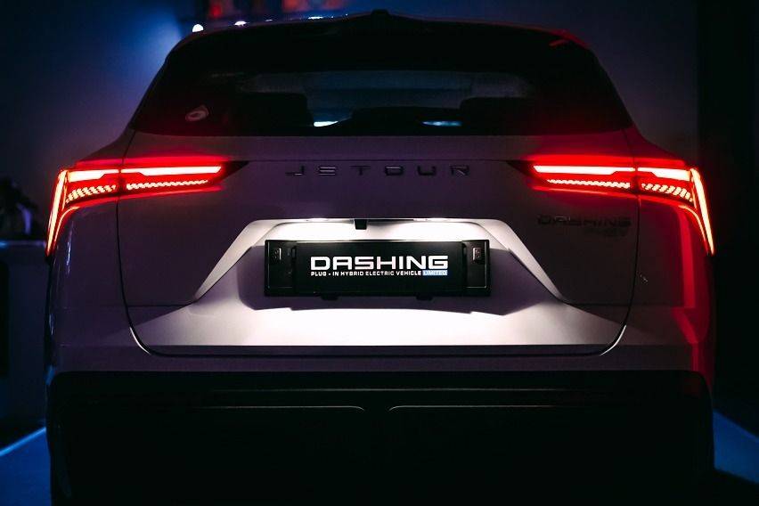 Jetour Dashing PHEV