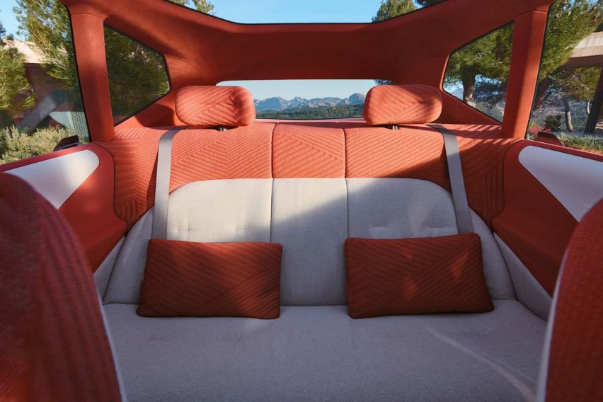 BMW Vision Neue Klasse X