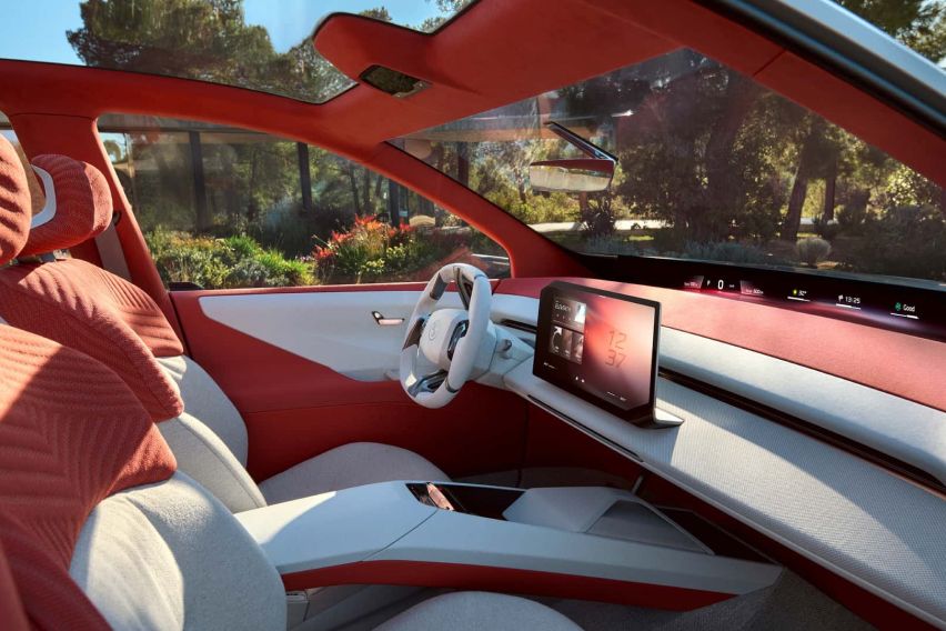 BMW Vision Neue Klasse X