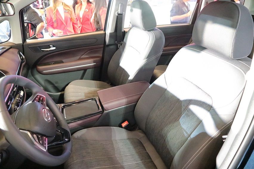 GAC M6 Pro from Juan Paulo Papa