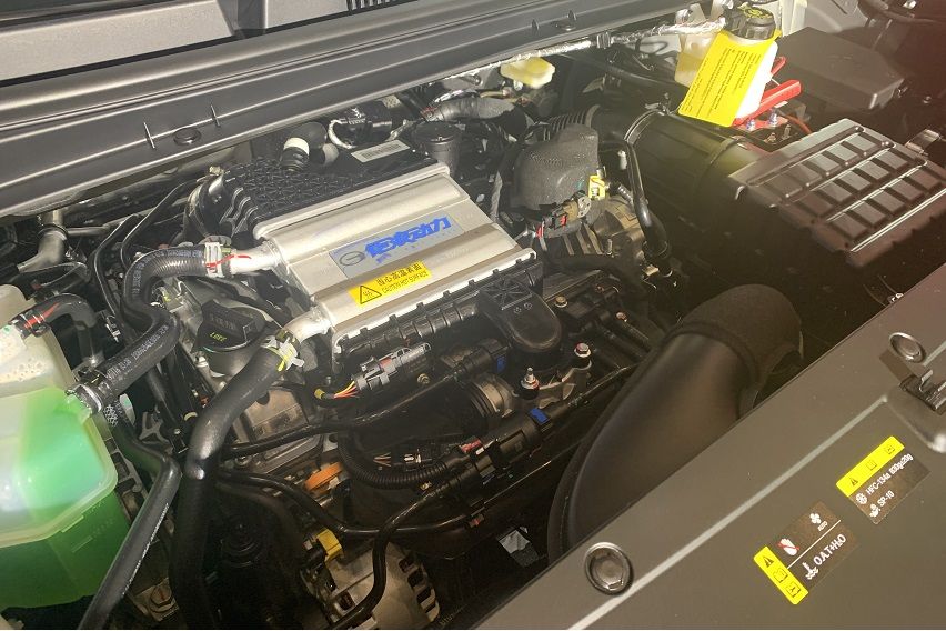 GAC M6 Pro from Juan Paulo Papa