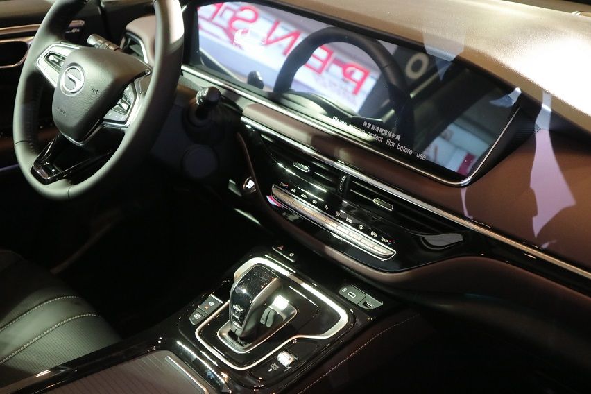 GAC M6 Pro from Juan Paulo Papa