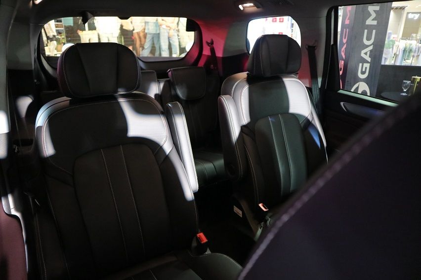 GAC M6 Pro from Juan Paulo Papa