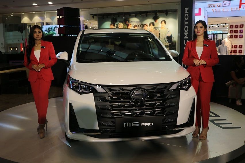 GAC M6 Pro from Juan Paulo Papa