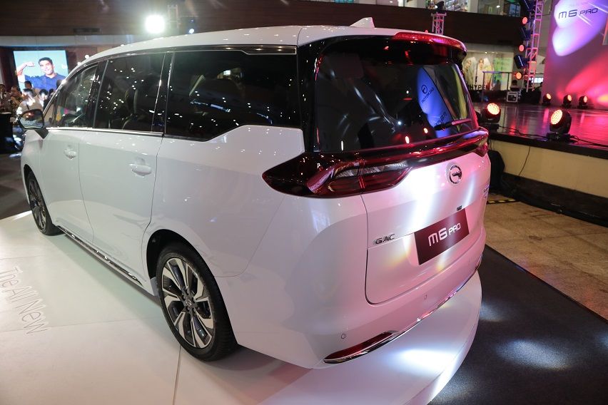 GAC M6 Pro from Juan Paulo Papa