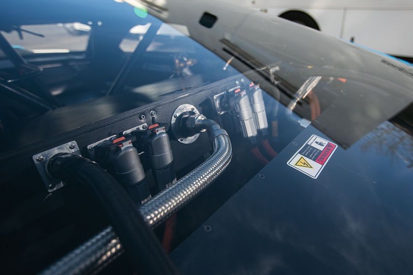 Mustang Super Cobra Jet 1800