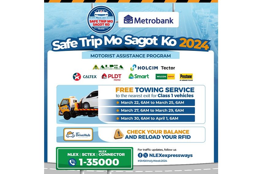 NLEX SMSK Holy Week 1