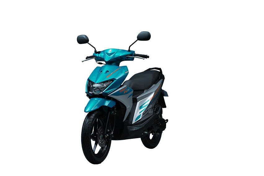 Suzuki Skydrive Sport from Suzuki PH Green