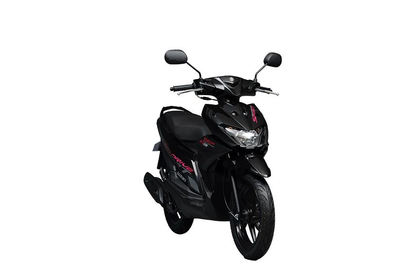 Suzuki Skydrive Sport from Suzuki PH Black