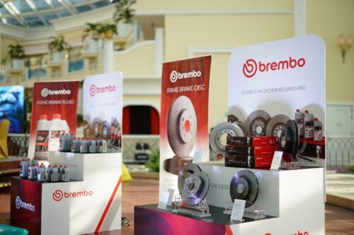 Brembo: an ideal choice for discerning Filipino car owners
