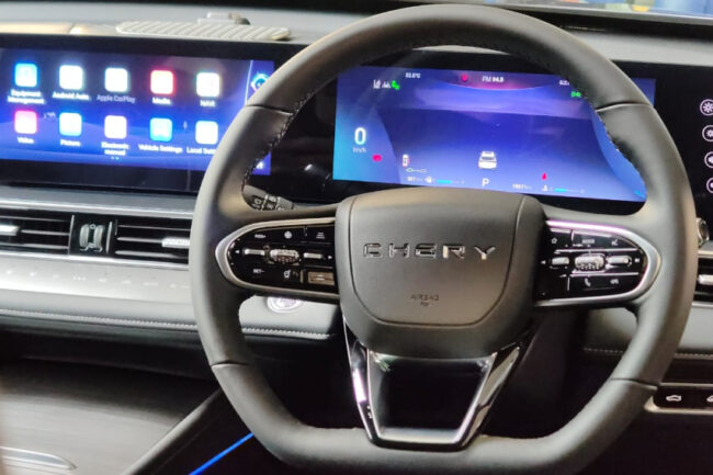 Chery Tiggo 7 pro Malaysia