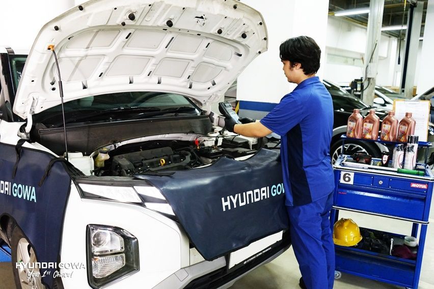Jelang Mudik Lebaran, Hyundai Gowa Tawarkan Paket Servis Hingga Layanan Darurat