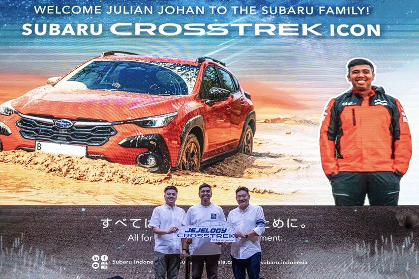 Program Subaru Indonesia