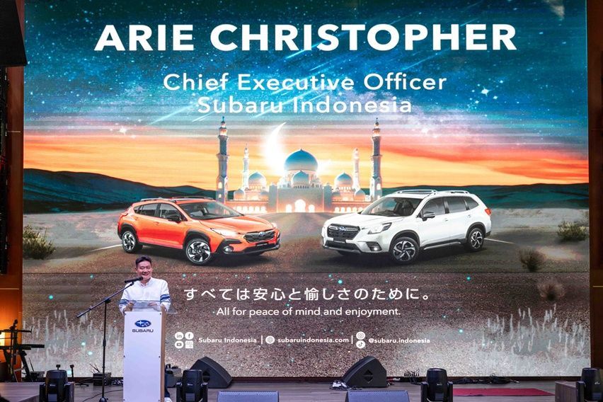 Subaru Indonesia Luncurkan Program Aktivitas Outdoor dan Motorsport