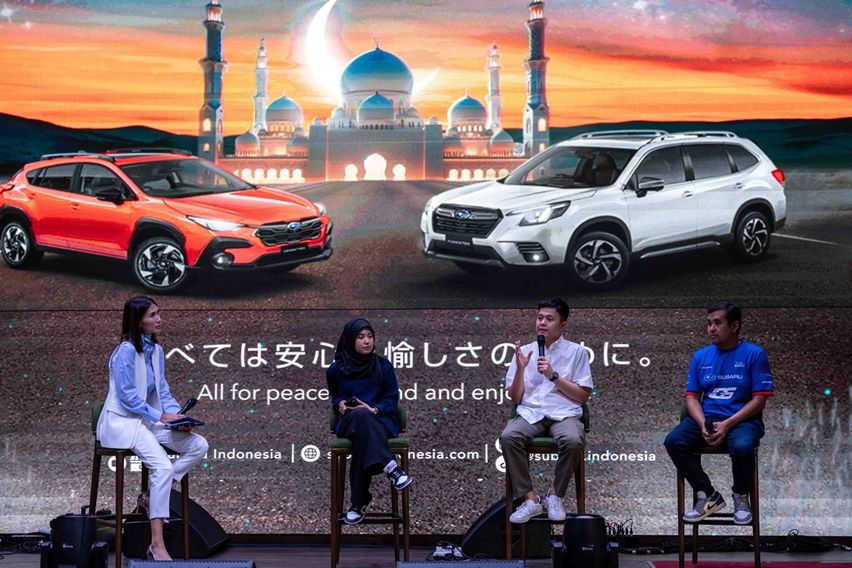 Program Subaru Indonesia
