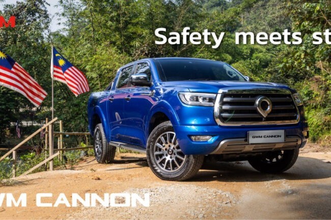 GWM Cannon Malaysia