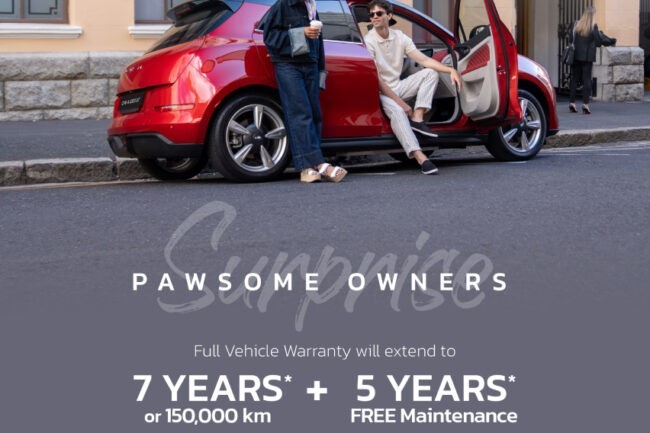 GWM Ora Good Cat Malaysia 2024