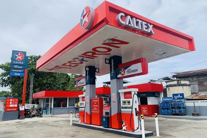Caltex ends 2023 with more stations, auto workshops