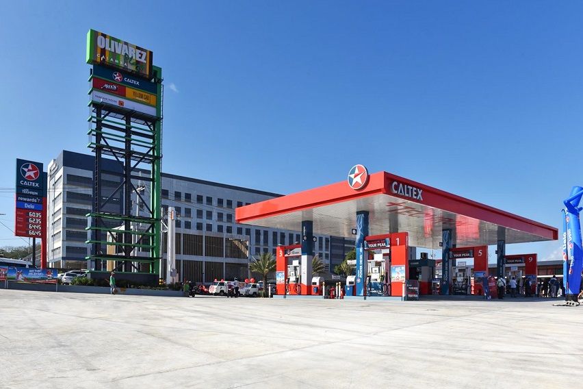 Caltex Turbina