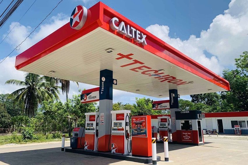 Caltex Bohol