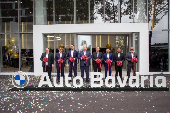 BMW Auto Bavaria Jalan Chan Sow Lin