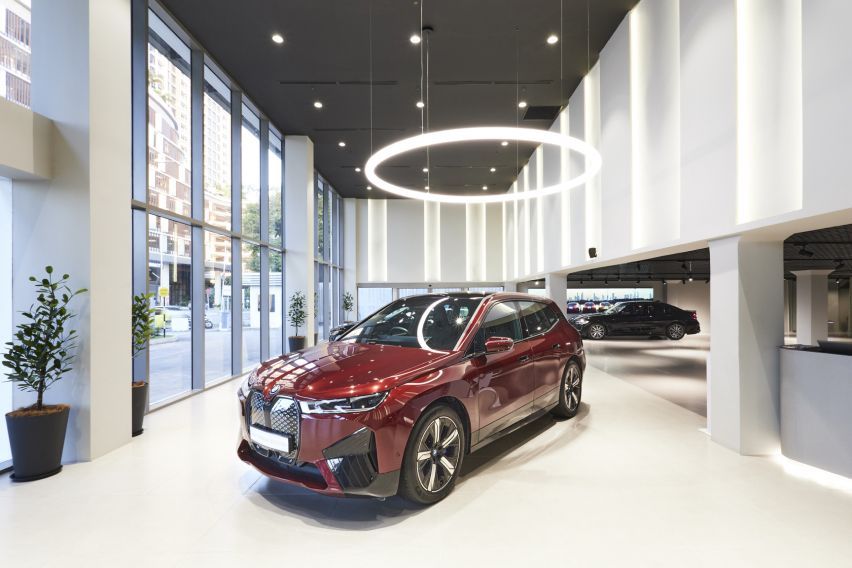 Auto Bavaria unveils upgraded Chan Sow Lin BMW showroom with state-of-the-art facilities