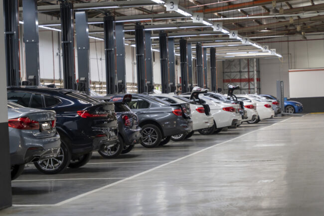 BMW Jalan Chan Sow Lin