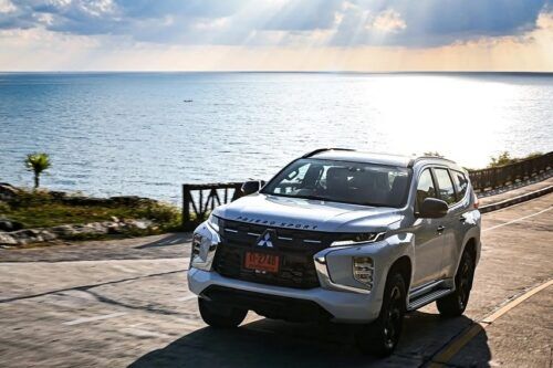 Mitsubishi launches spruced-up Montero Sport in Thailand, is PH next?