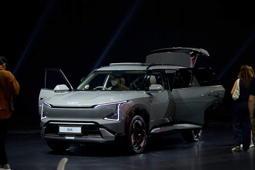 Kia EV5