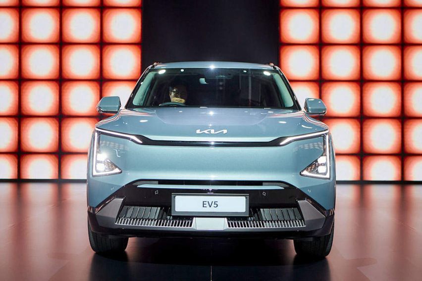 Kia EV5