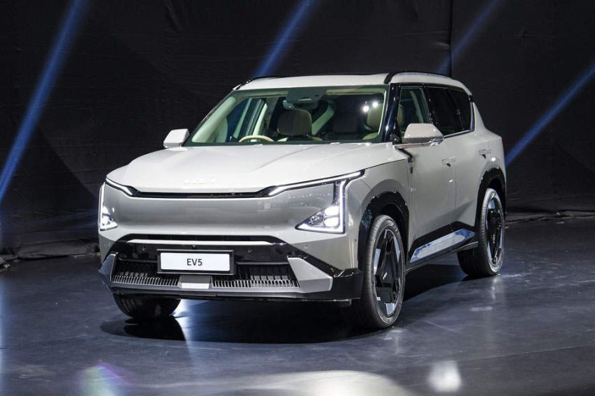 Kia EV5