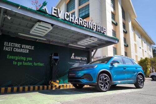 ACMobility guarantees worry-free electrified mobility EV models, charging hubs