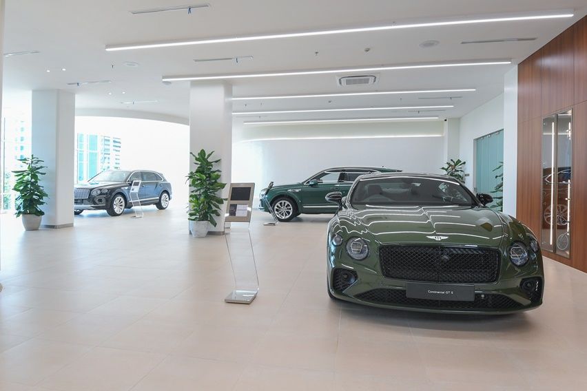Kepemilikan Bentley Semakin Tenang dengan Tambahan Garansi hingga 10 Tahun
