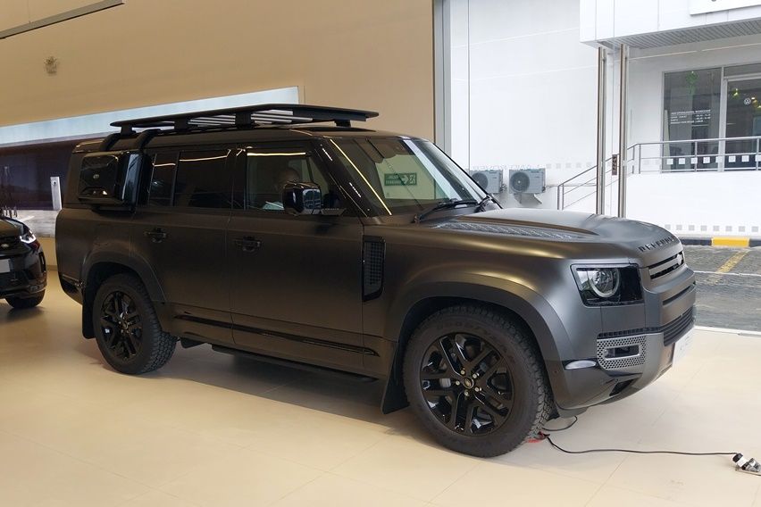 Defender 130 Outbond