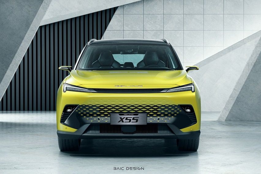 BAIC X55