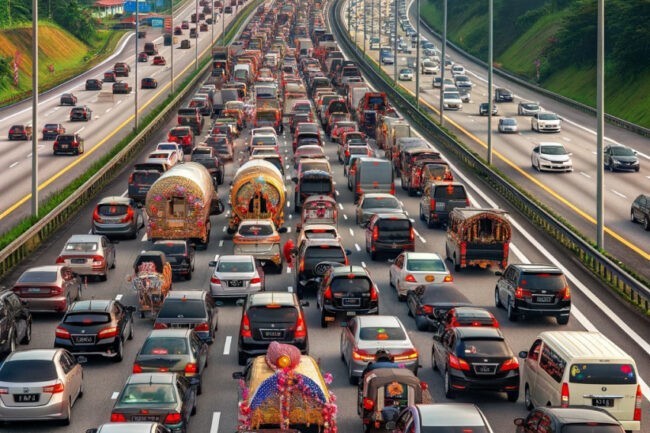 SmartLane PLUS highway