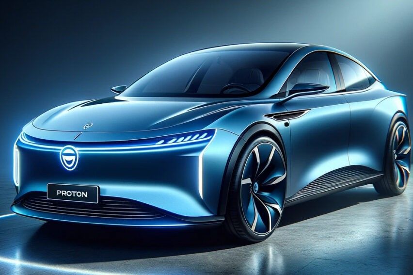 Proton's EV due in 2025 not a rebadged vehicle, it'll be their very own!
