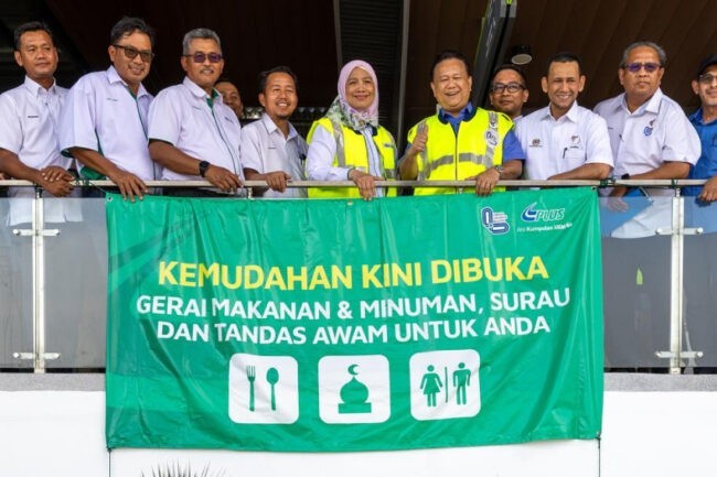 Free toll Hari raya 2024