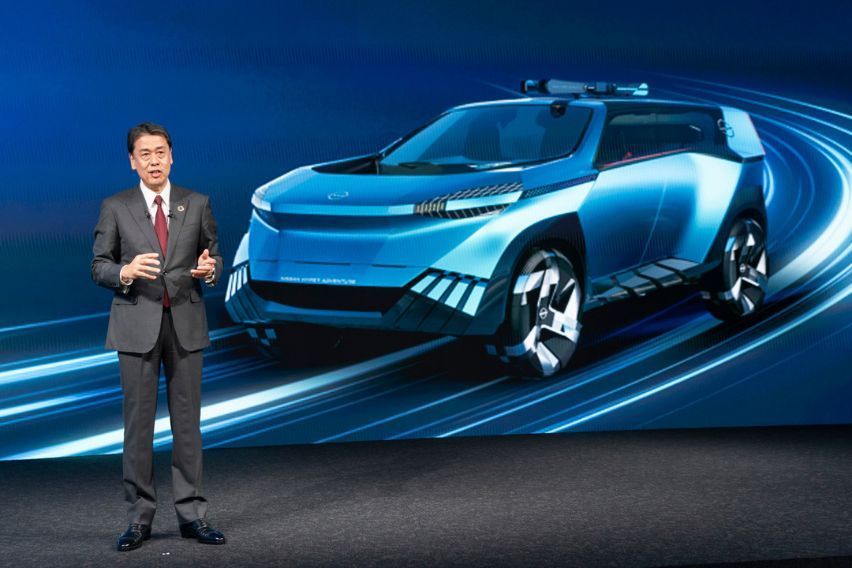 Nissan Ungkap The Arc, Langkah Strategis untuk Bersaing Global