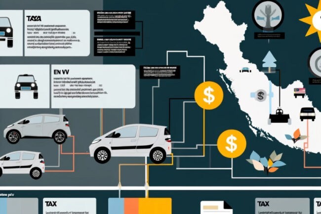 EV road tax Malaysia