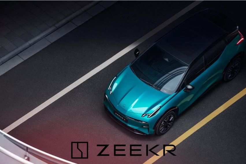Zeekr X